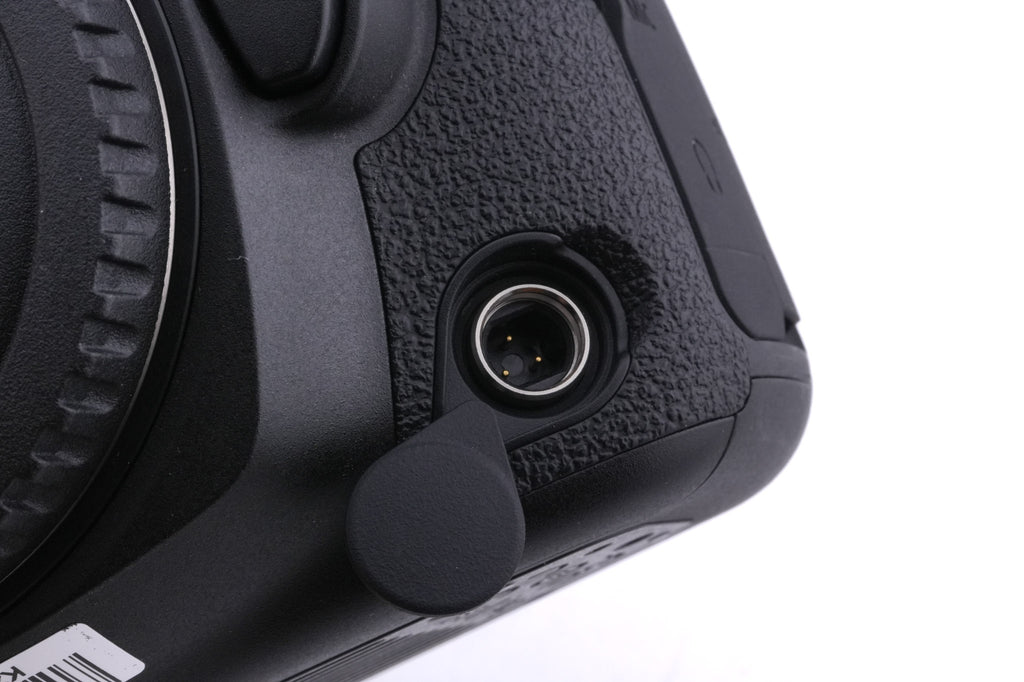 Canon EOS 5D Mark IV