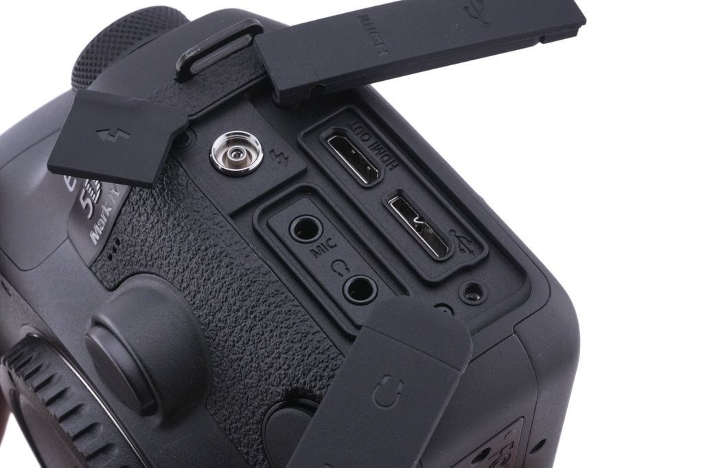 Canon EOS 5D Mark IV