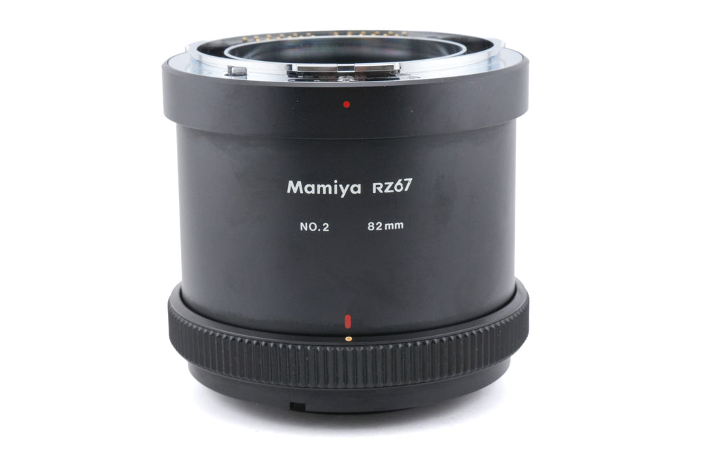 Mamiya 82mm Extension Tube No.2