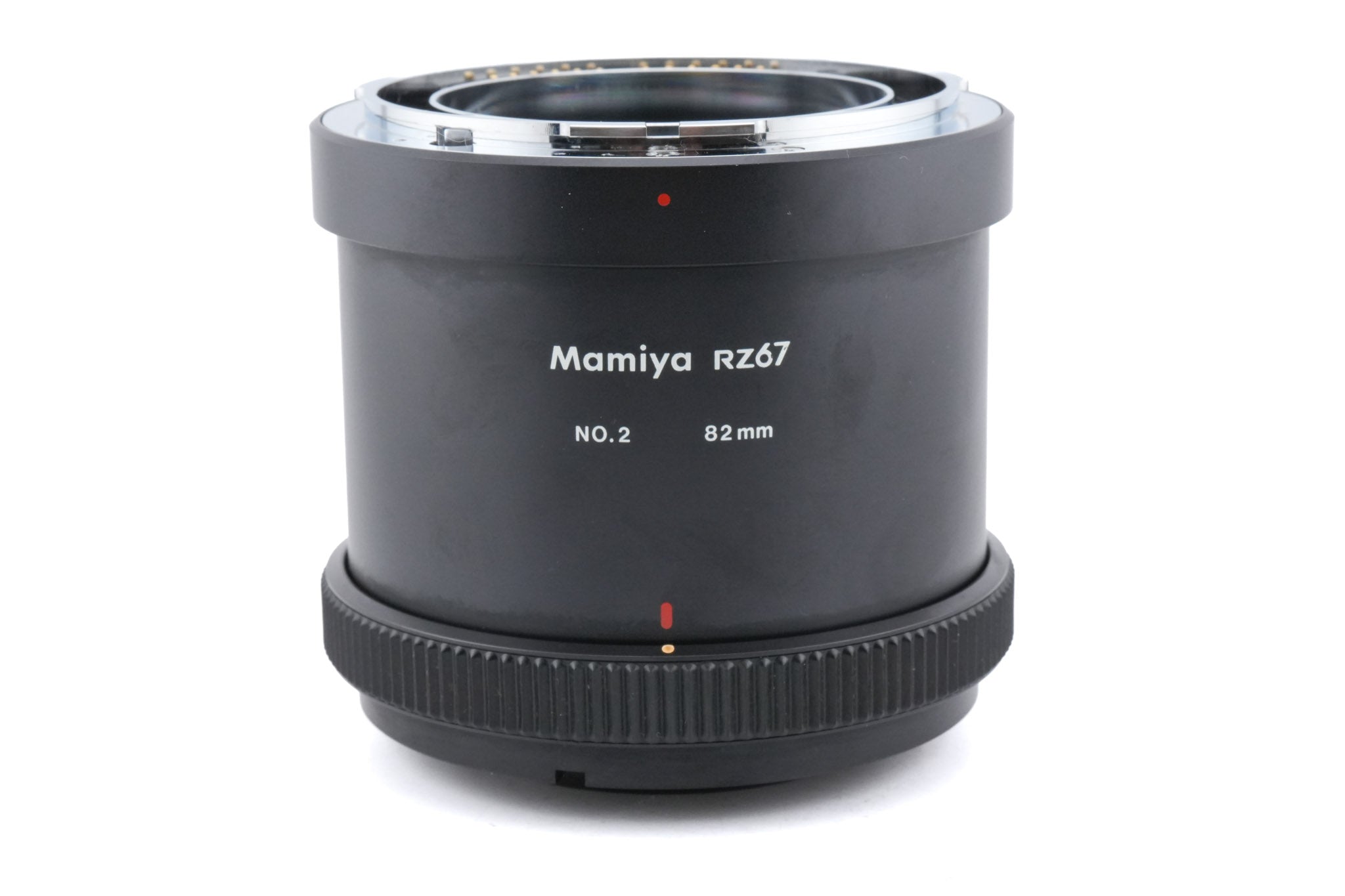 Mamiya 82mm Extension Tube No.2