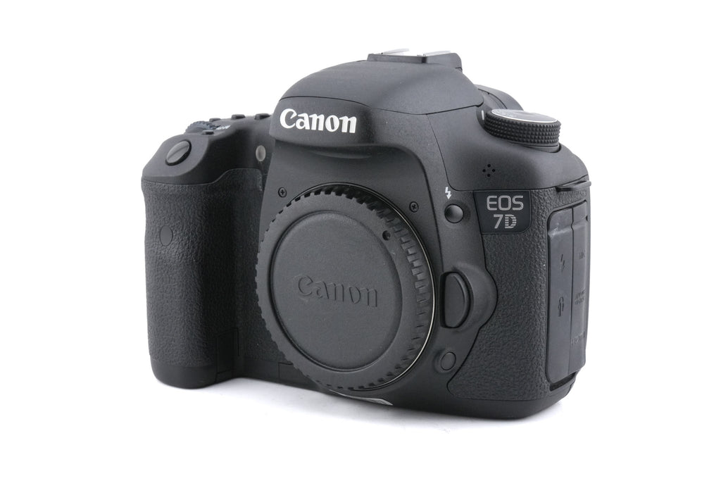 Canon EOS 7D