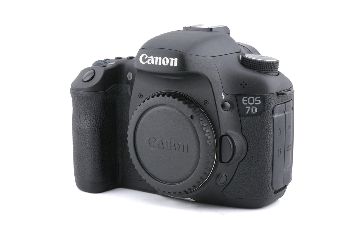 Canon EOS 7D