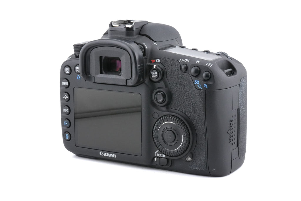 Canon EOS 7D