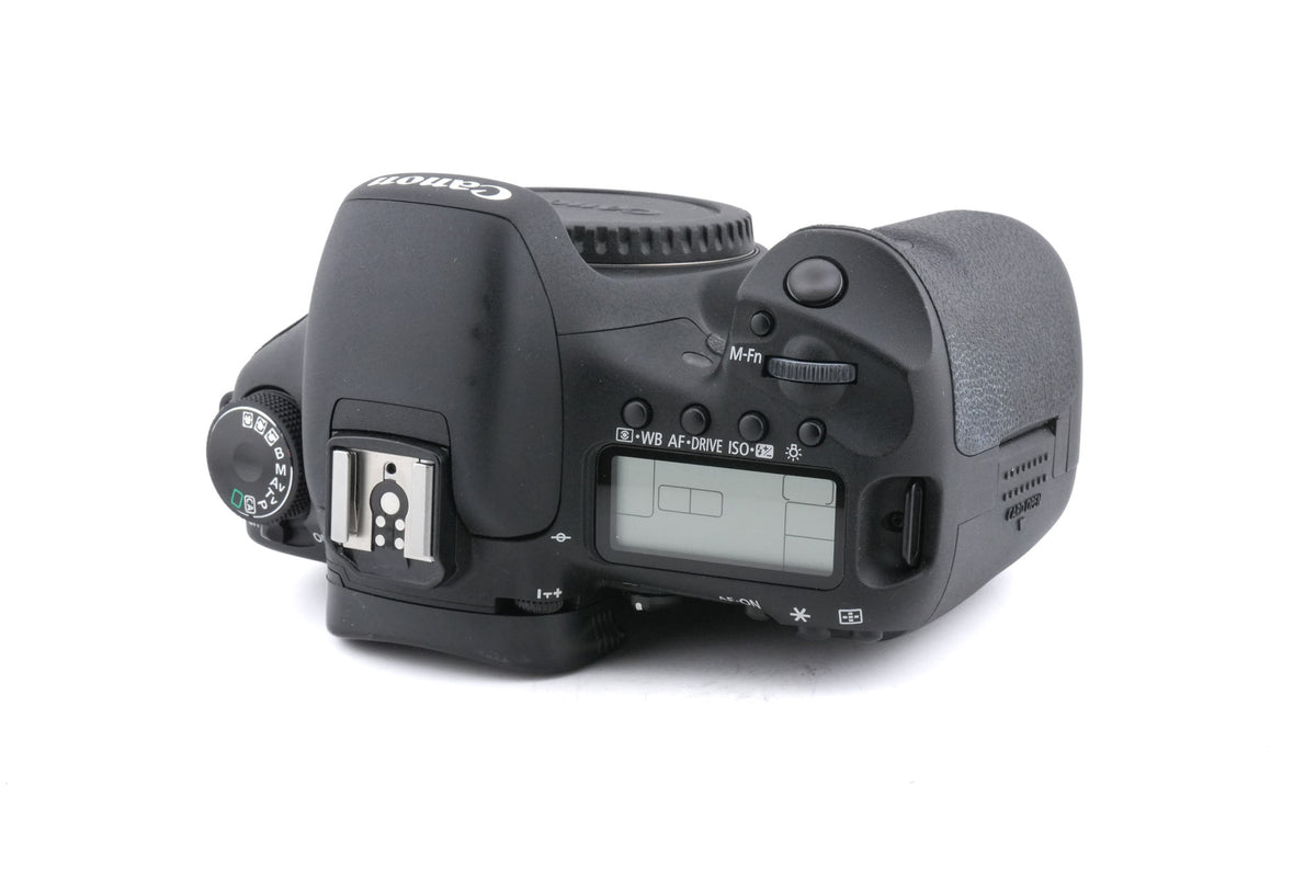 Canon EOS 7D