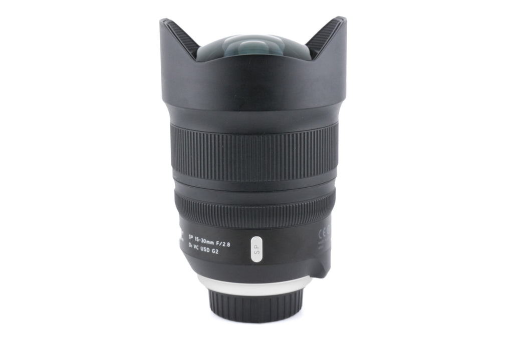 Tamron 15-30mm f2.8 SP Di VC USD G2 (A041)