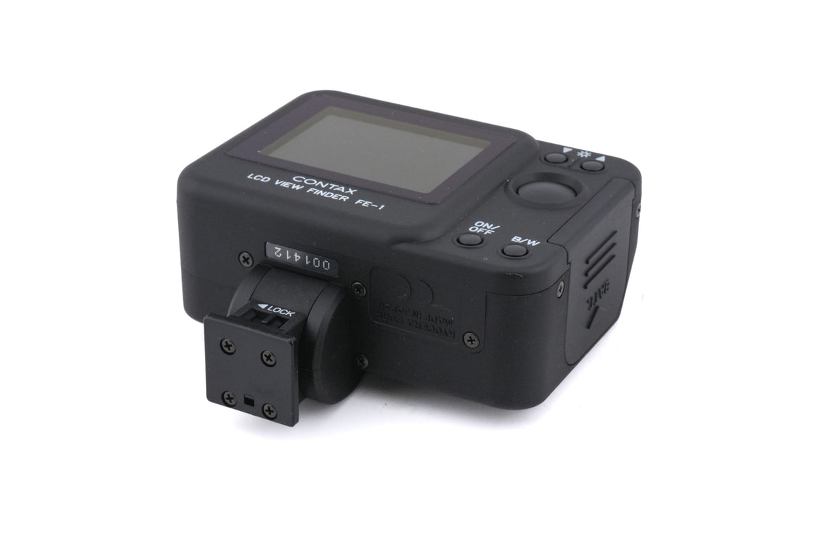 Contax FE-1 LCD Viewfinder