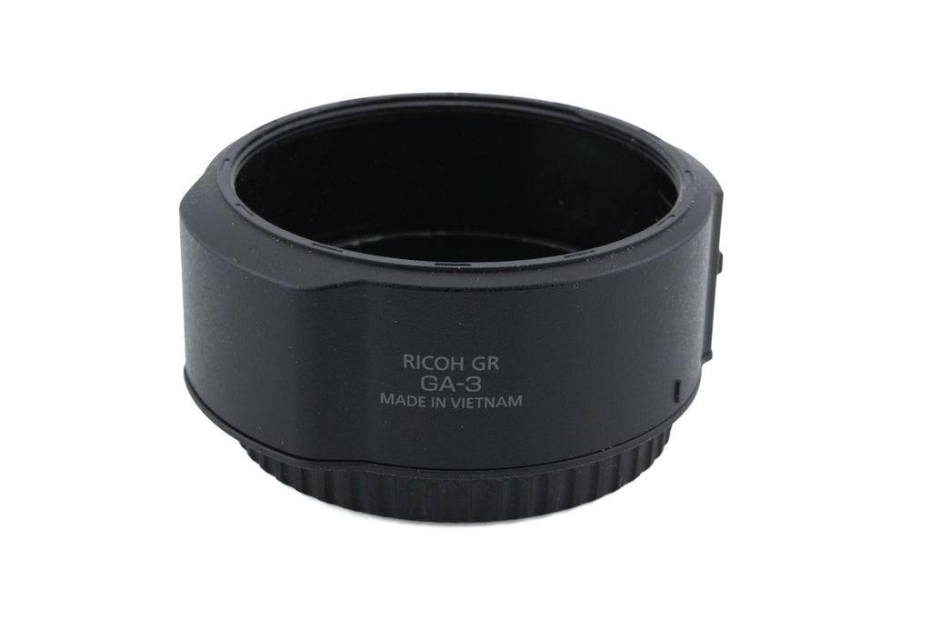 Ricoh GA-3 Lens Adapter
