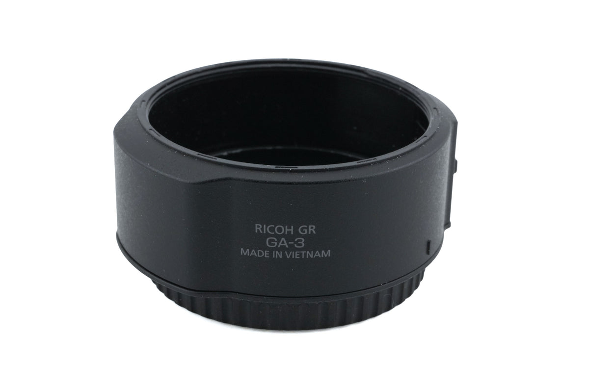 Ricoh GA-3 Lens Adapter