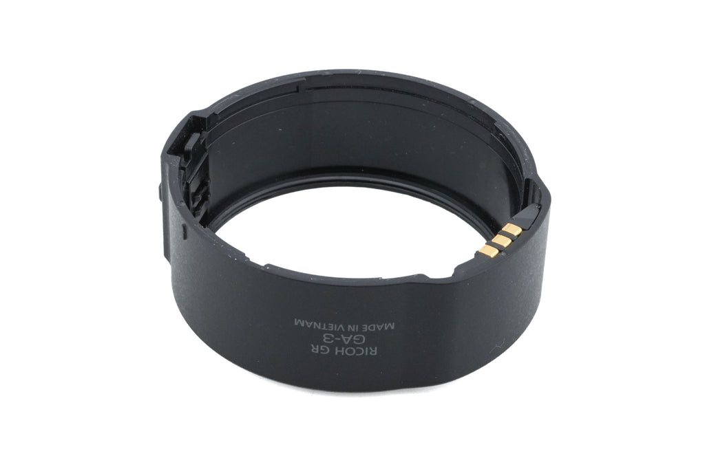 Ricoh GA-3 Lens Adapter