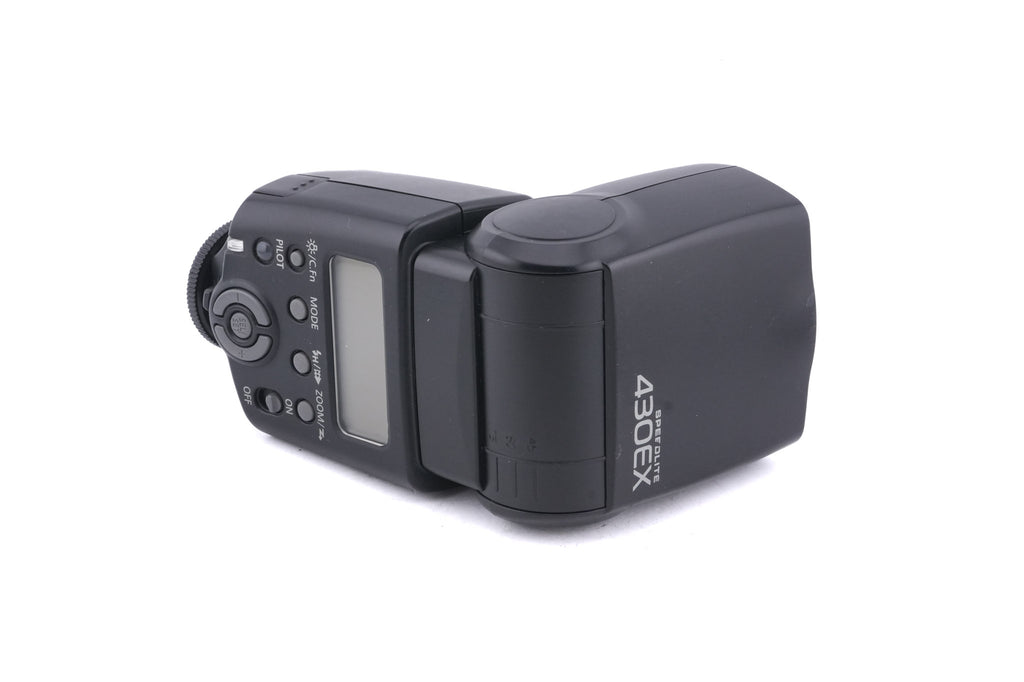 Canon 430EX Speedlite