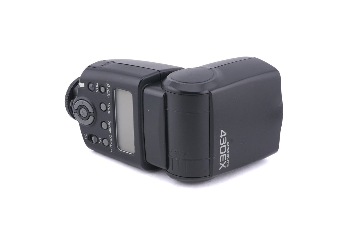 Canon 430EX Speedlite