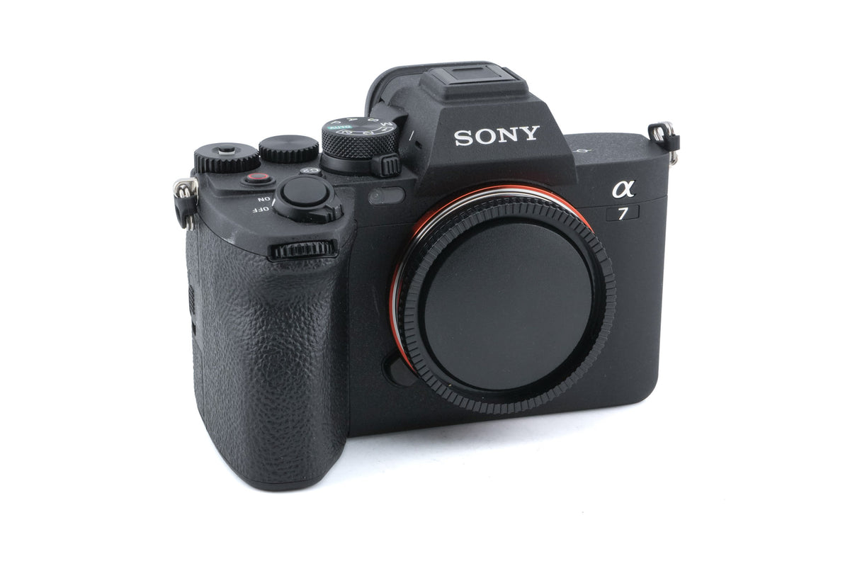 Sony A7 IV