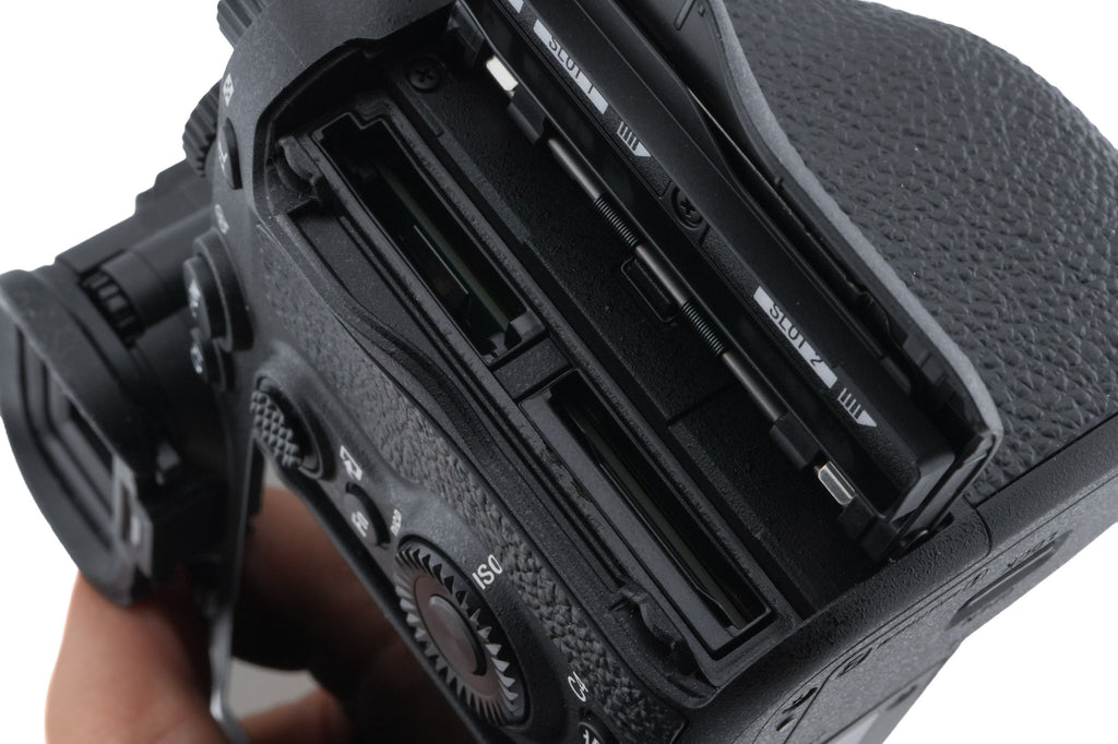 Sony A7 IV