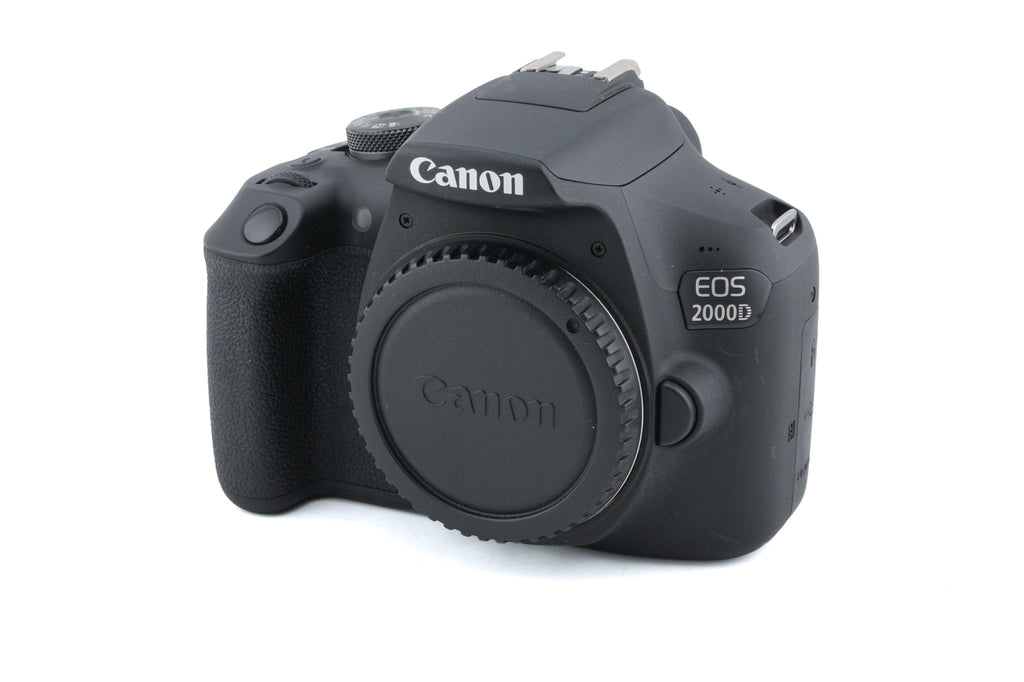 Canon EOS 2000D