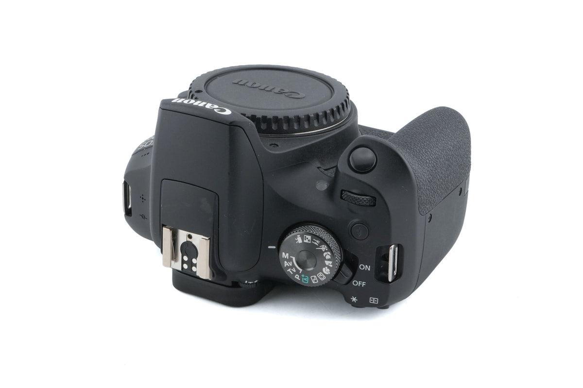 Canon EOS 2000D