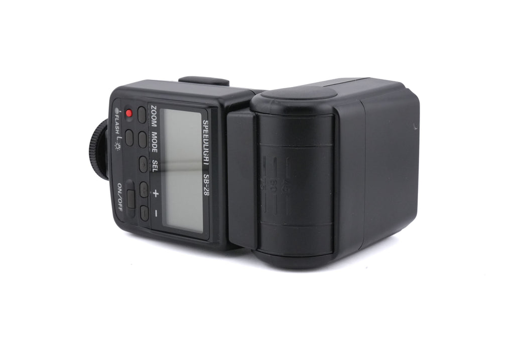 Nikon SB-28 Speedlight