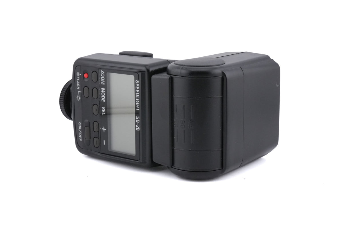 Nikon SB-28 Speedlight