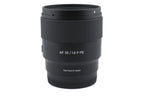 Samyang 35mm f1.8 AF P