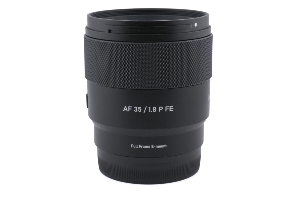 Samyang 35mm f1.8 AF P