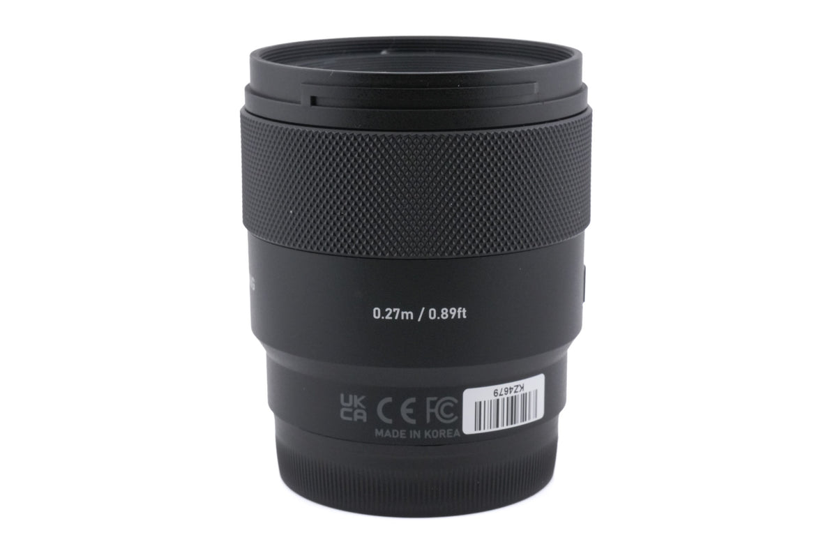 Samyang 35mm f1.8 AF P