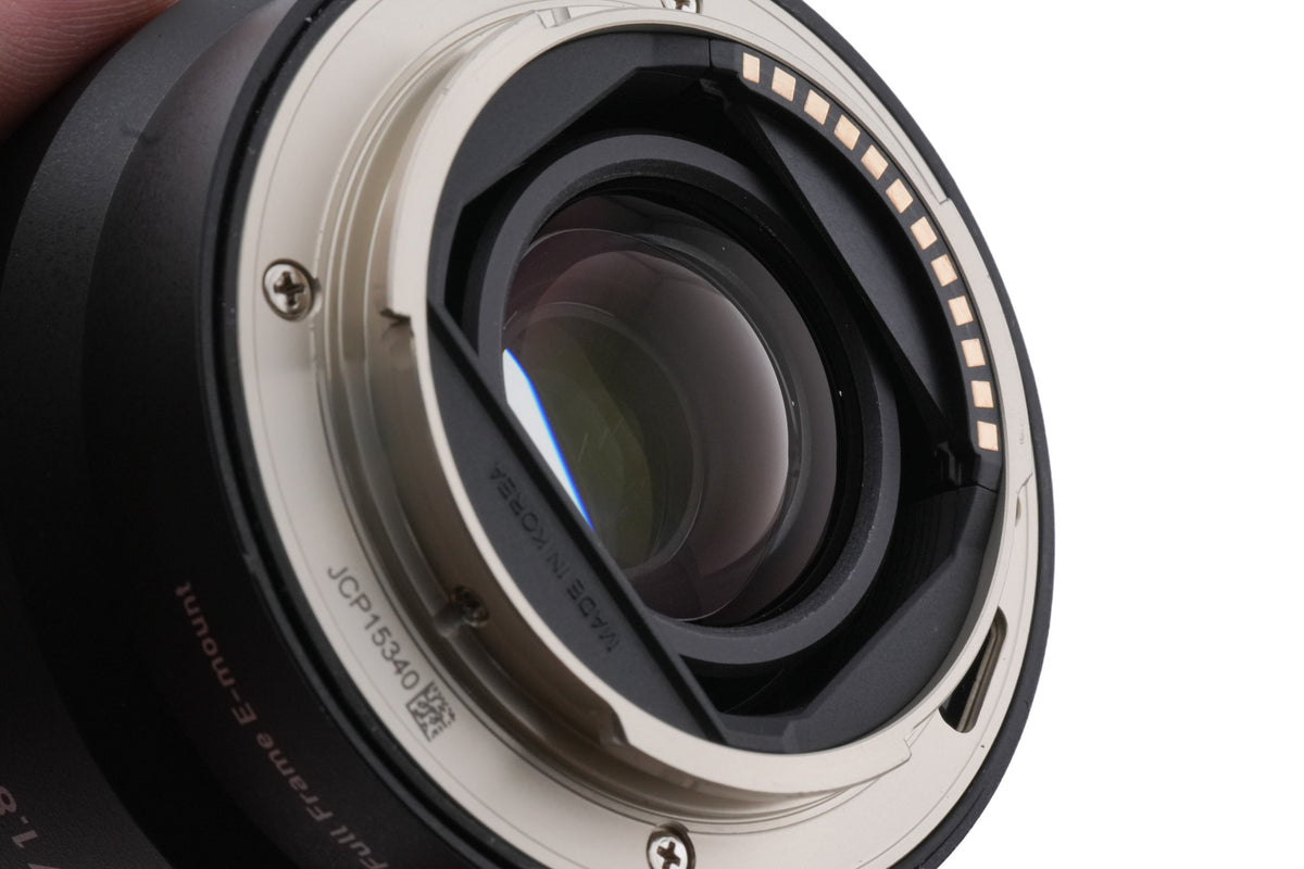 Samyang 35mm f1.8 AF P