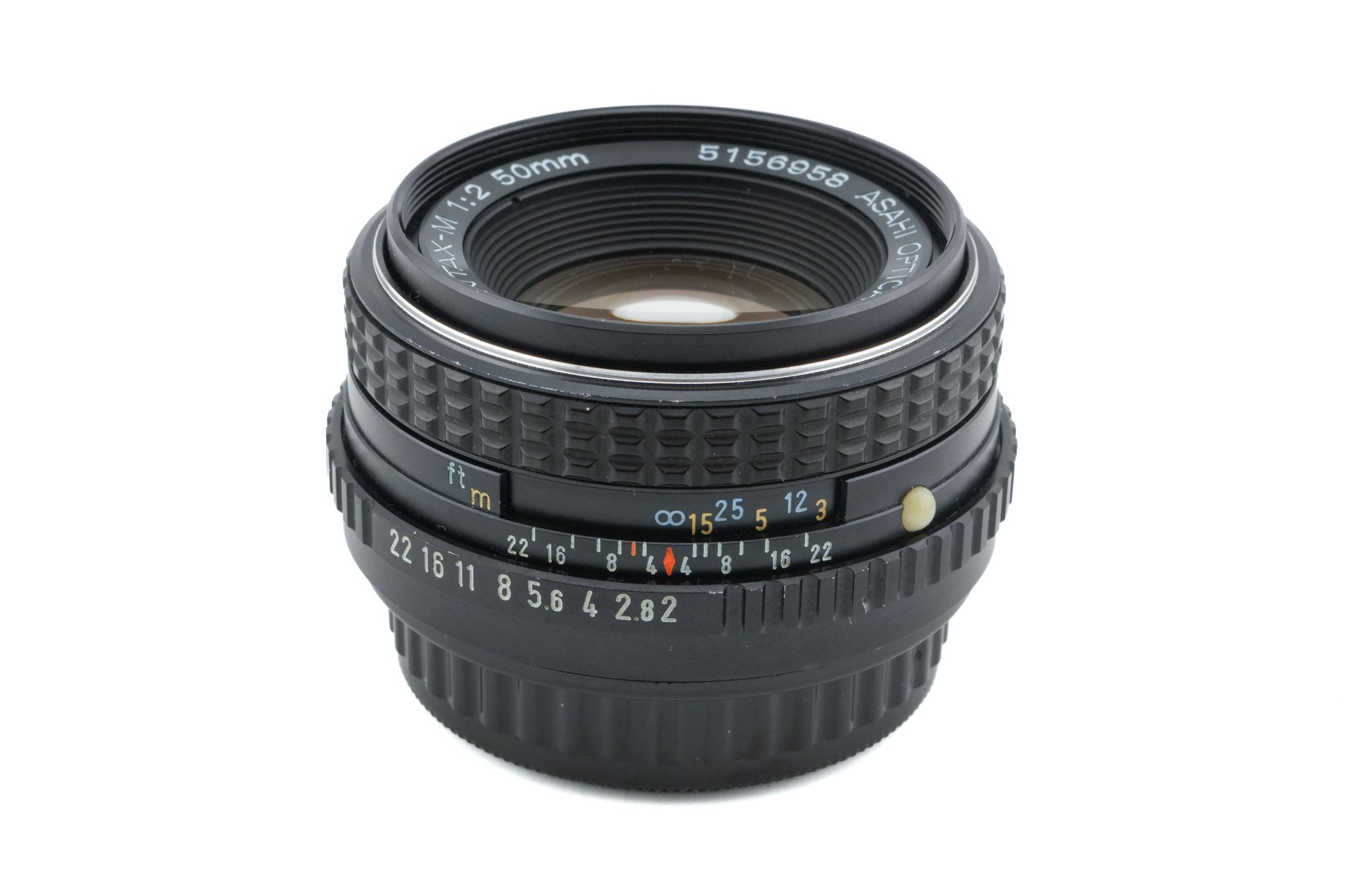 Pentax 50mm f2 SMC Pentax-M