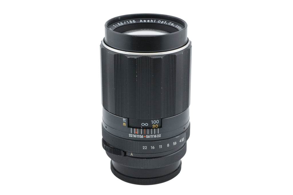 Pentax 135mm f3.5 Super-Takumar