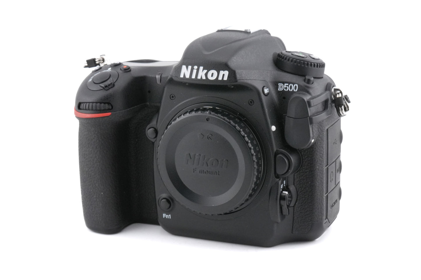 Nikon D500