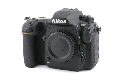 Nikon D500