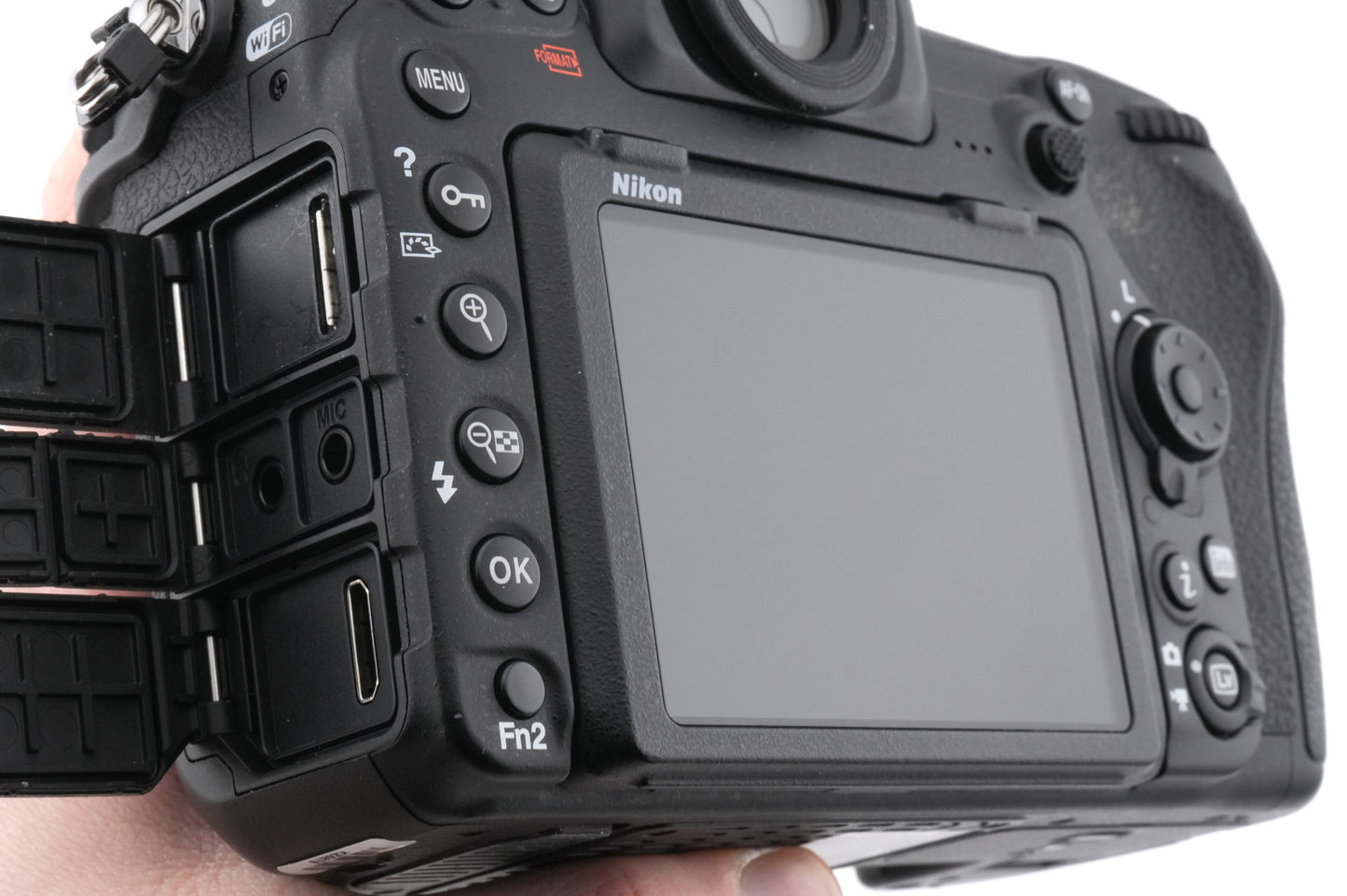 Nikon D500