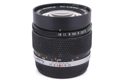 Olympus 24mm f2 Zuiko MC Auto-W