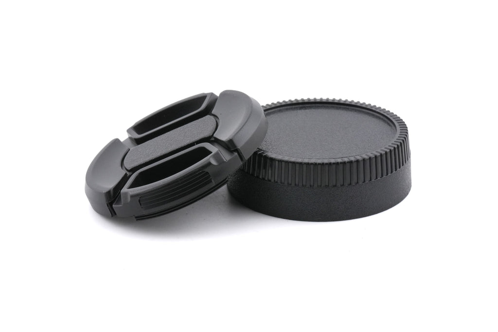 Nikon 50mm f2 Nikkor-H.C Auto Pre-AI