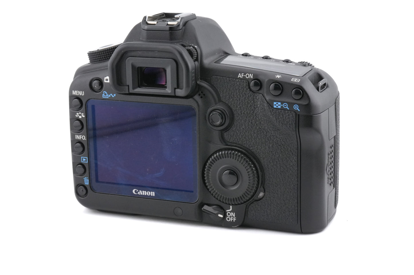 Canon EOS 5D Mark II