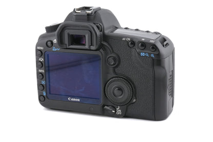 Canon EOS 5D Mark II