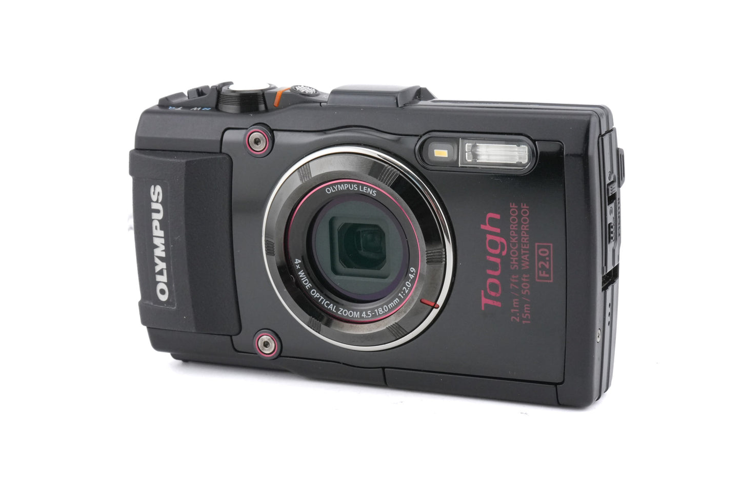 Olympus Stylus Tough TG-4