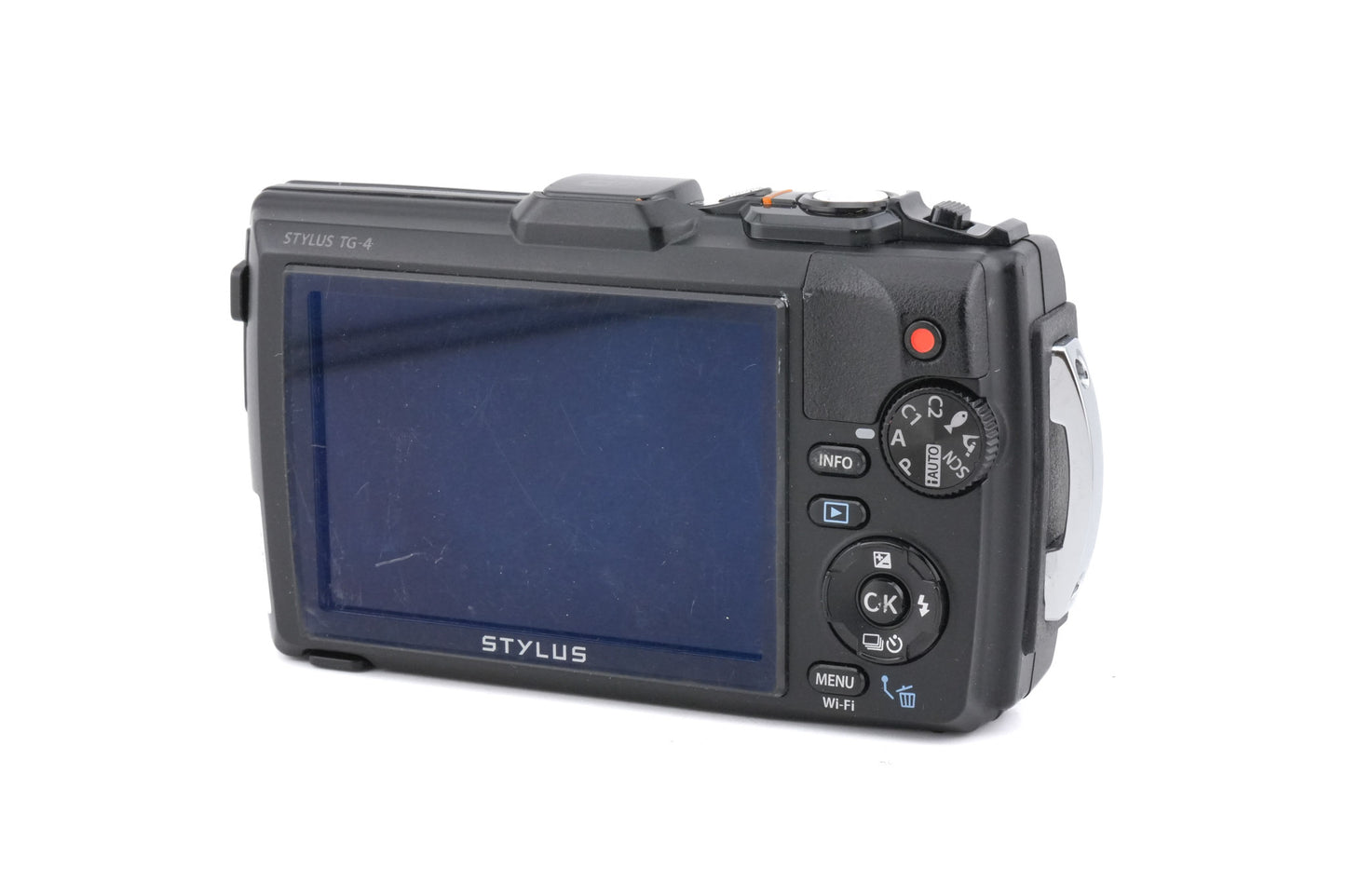 Olympus Stylus Tough TG-4