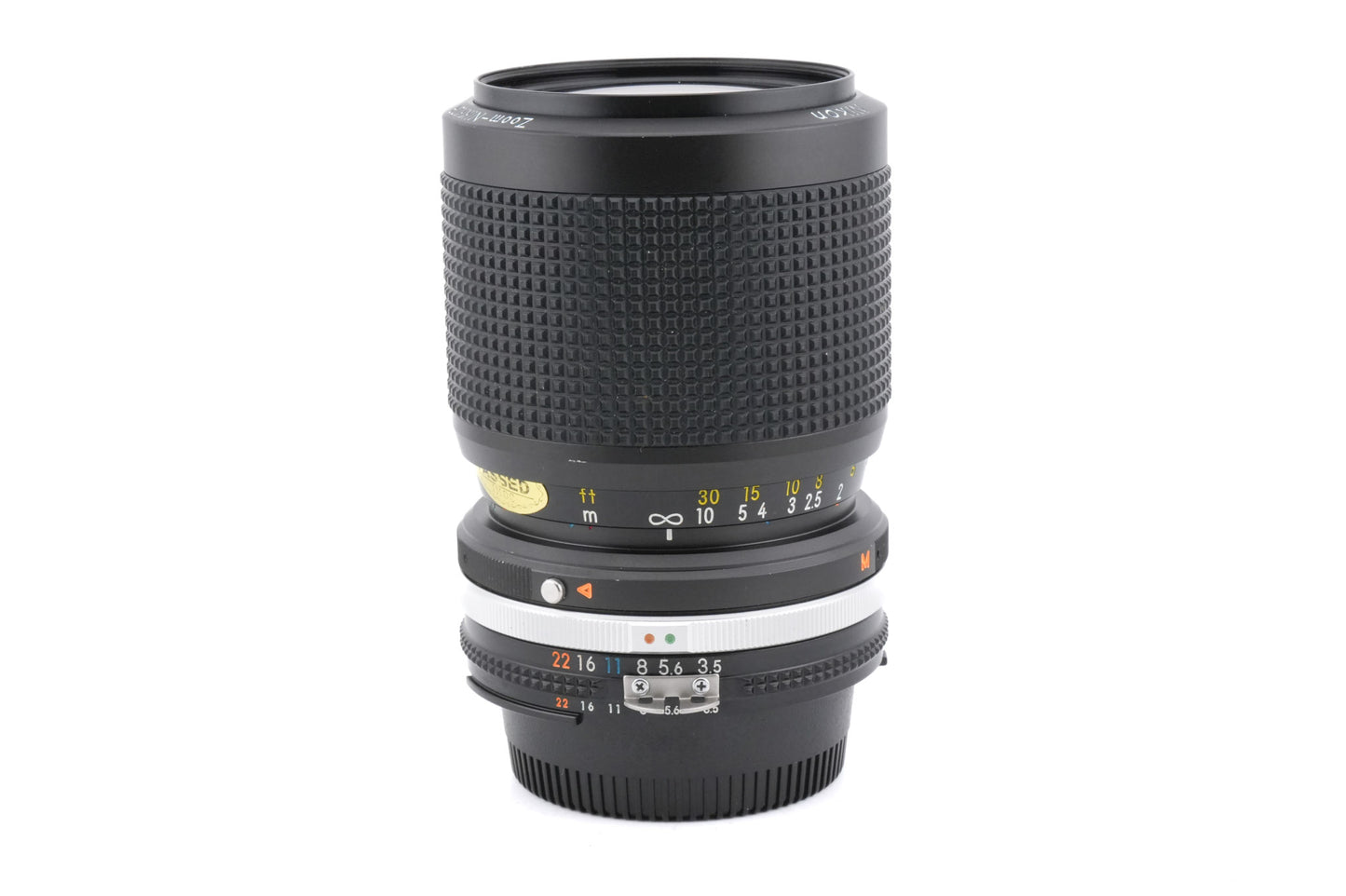 Nikon 35-105mm f3.5-4.5 Zoom-Nikkor AI-S