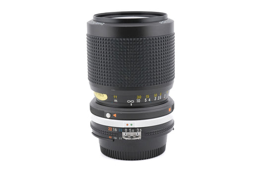 Nikon 35-105mm f3.5-4.5 Zoom-Nikkor AI-S
