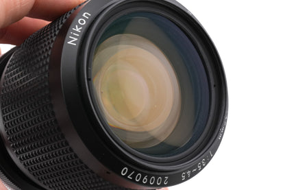 Nikon 35-105mm f3.5-4.5 Zoom-Nikkor AI-S