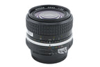 Nikon 28mm f3.5 Nikkor AI