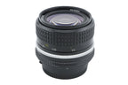Nikon 28mm f3.5 Nikkor AI
