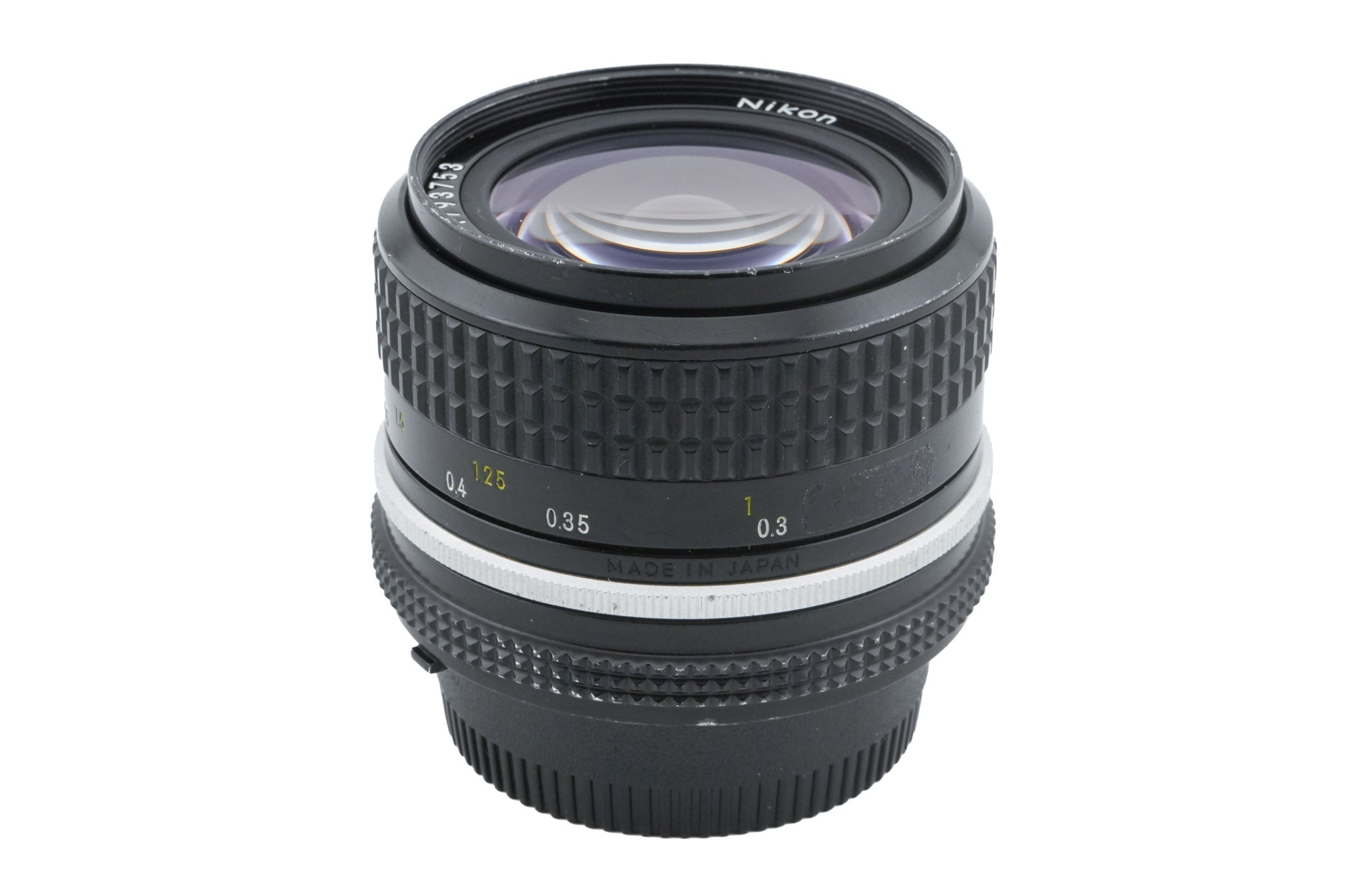 Nikon 28mm f3.5 Nikkor AI