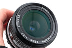 Nikon 28mm f3.5 Nikkor AI