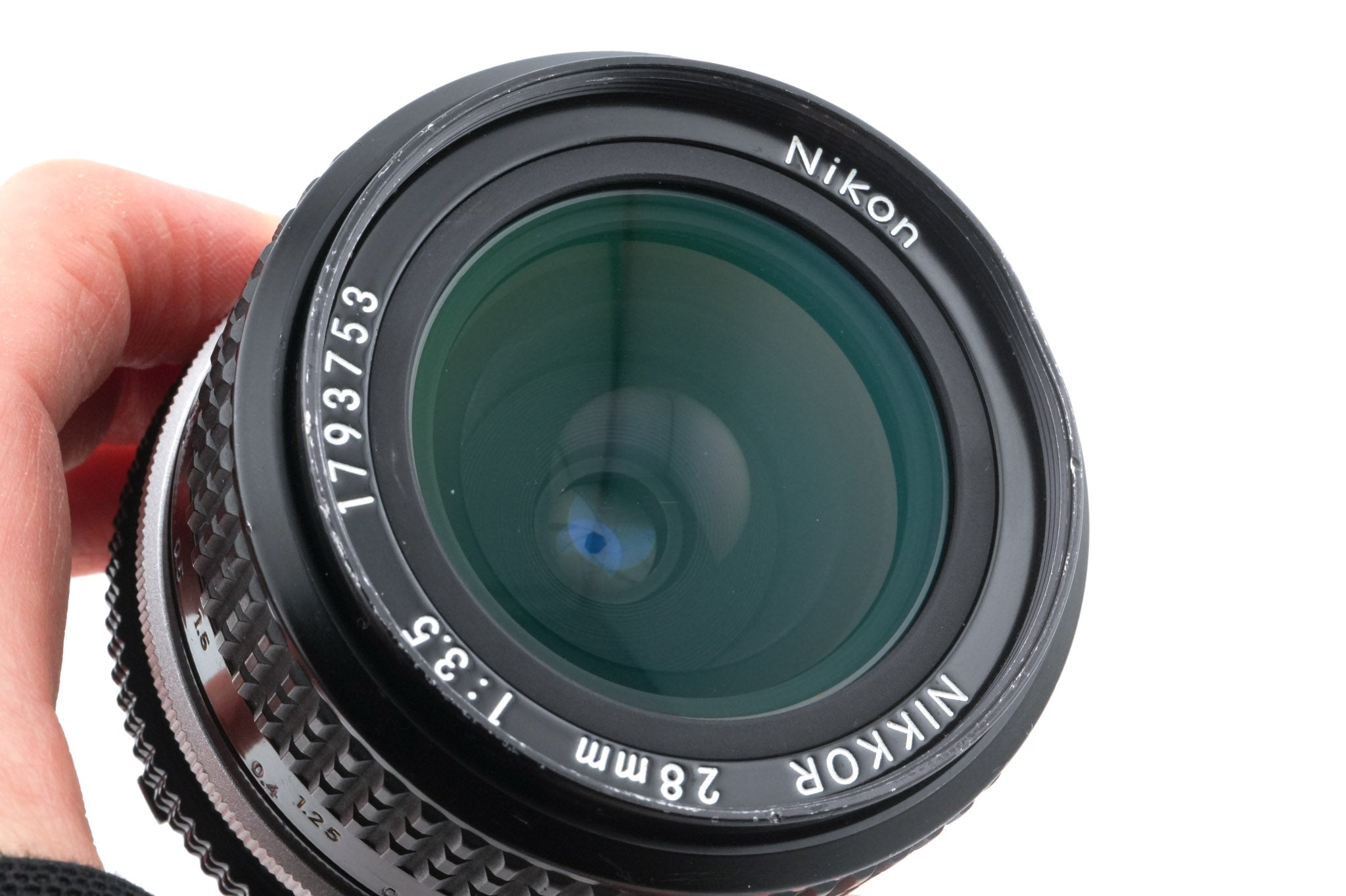 Nikon 28mm f3.5 Nikkor AI