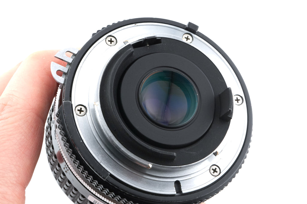 Nikon 28mm f3.5 Nikkor AI