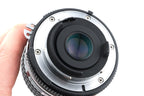 Nikon 28mm f3.5 Nikkor AI