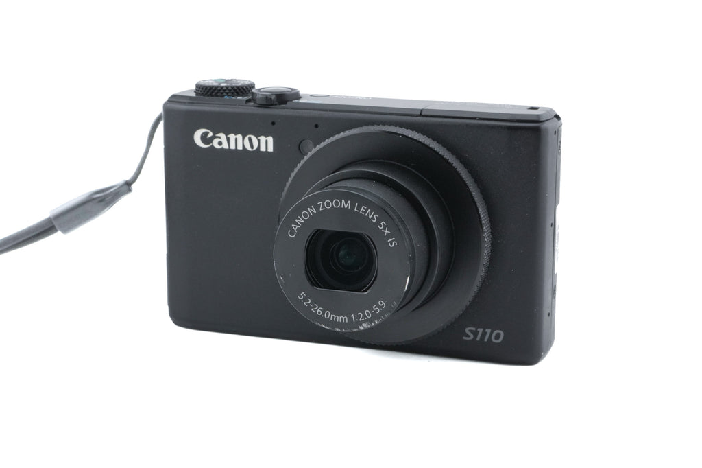 Canon PowerShot S110