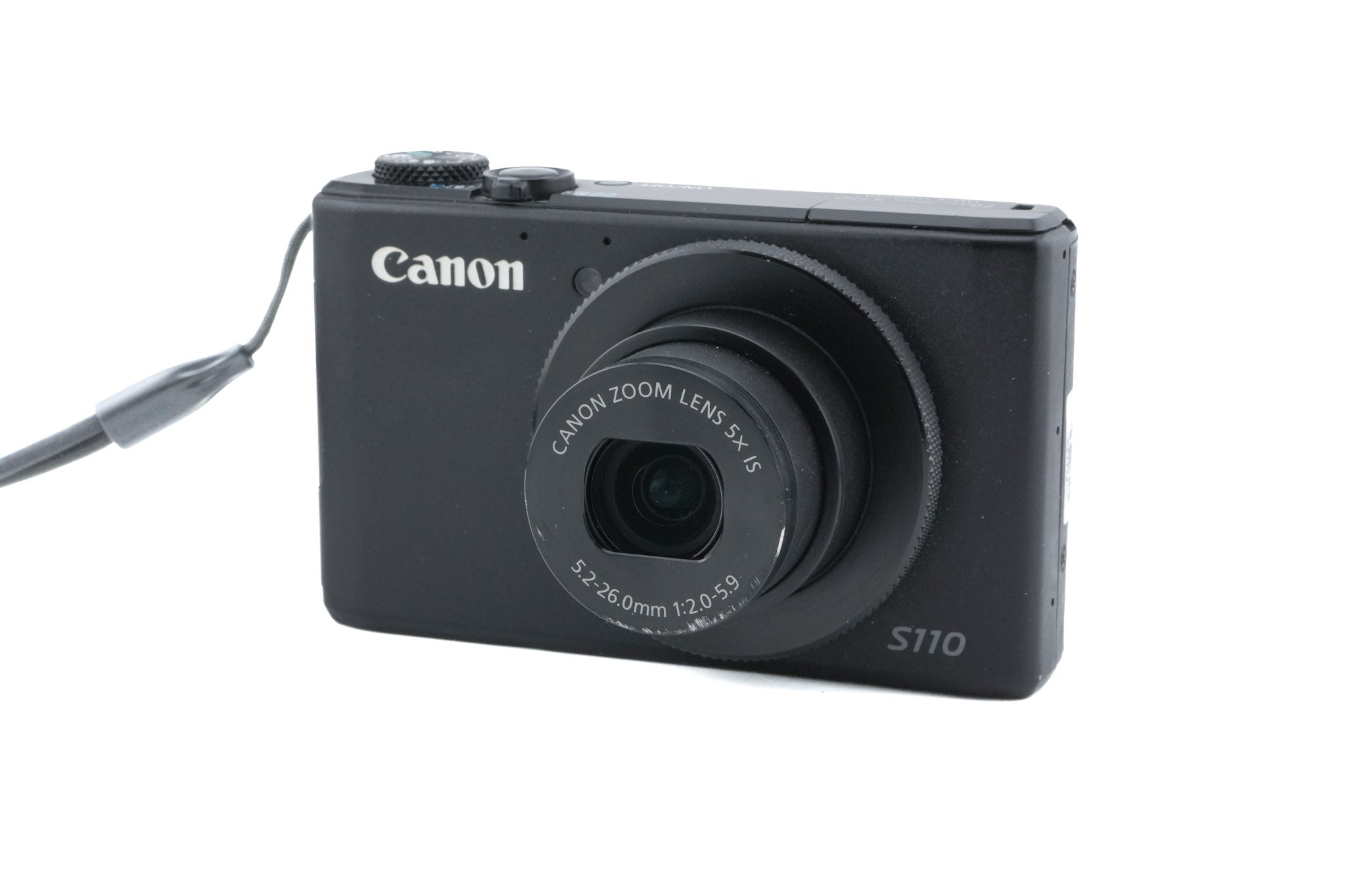 Canon PowerShot S110