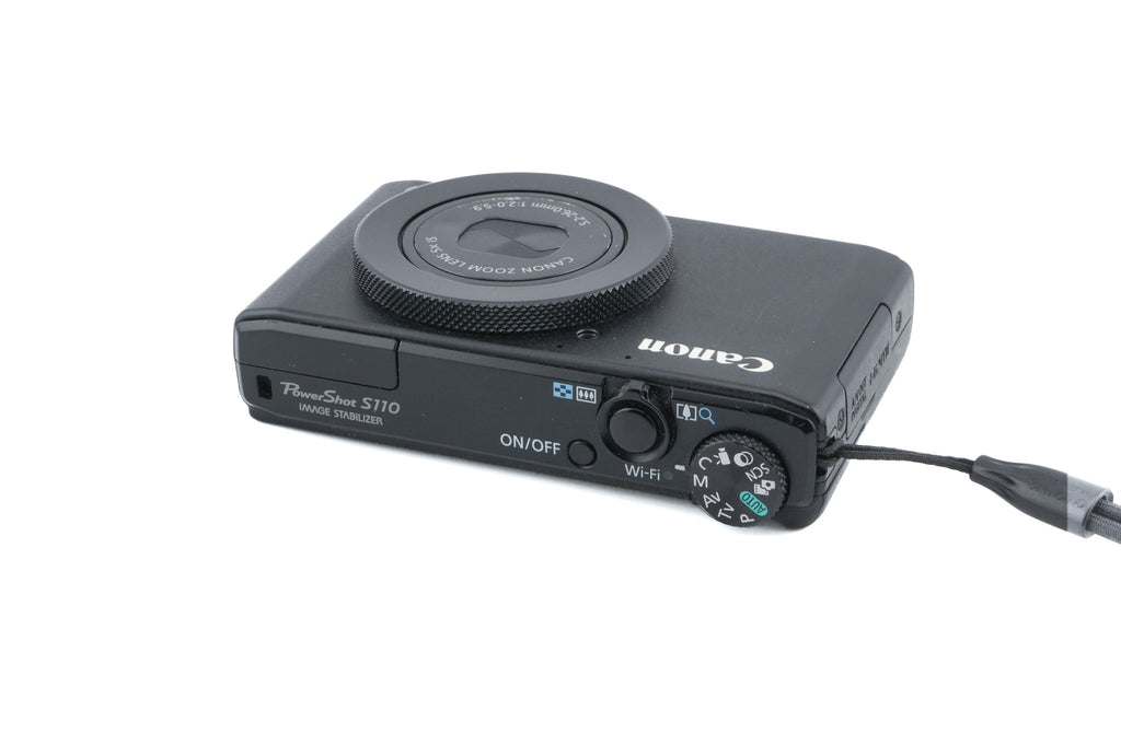 Canon PowerShot S110