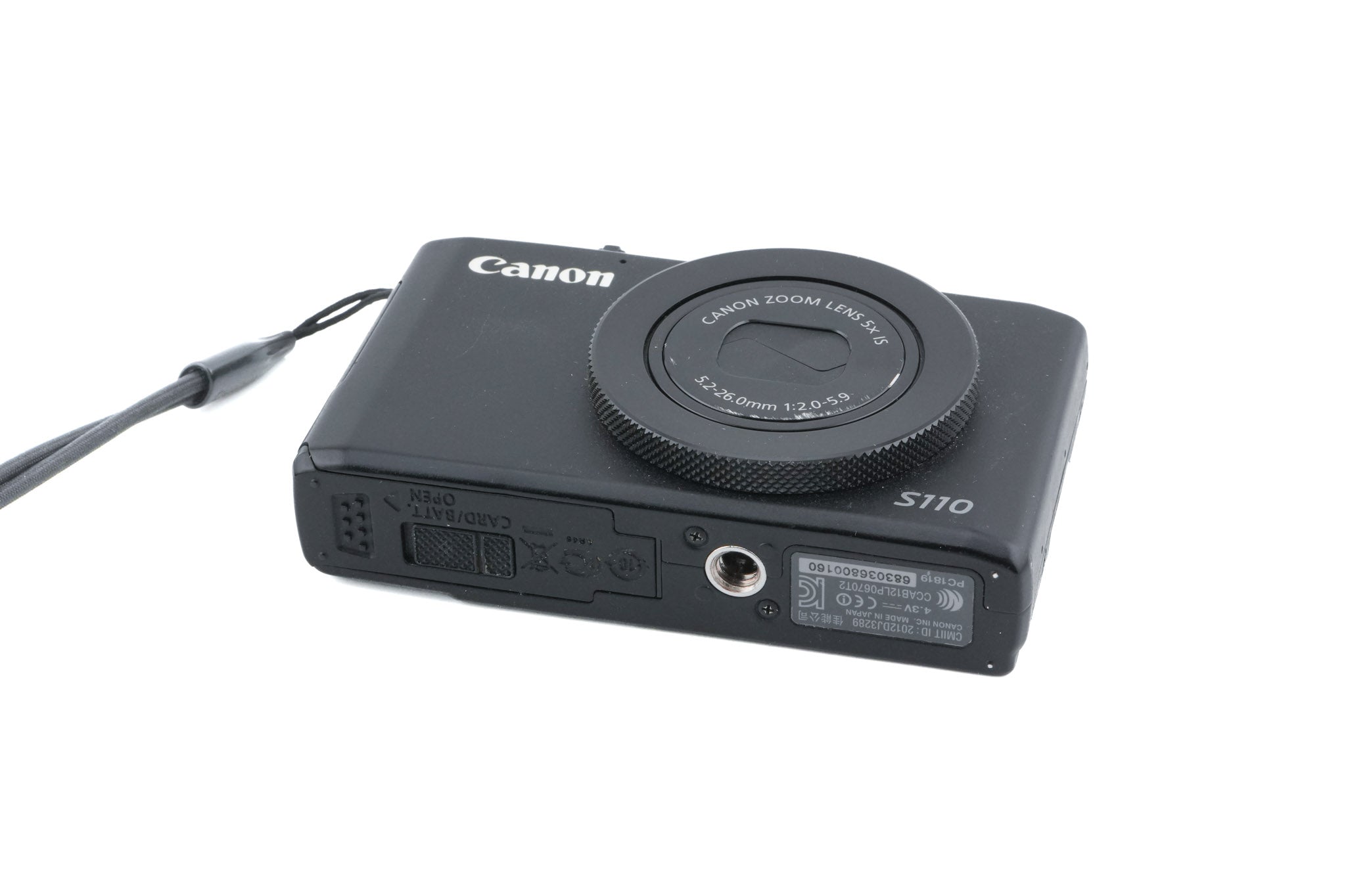 Canon PowerShot S110